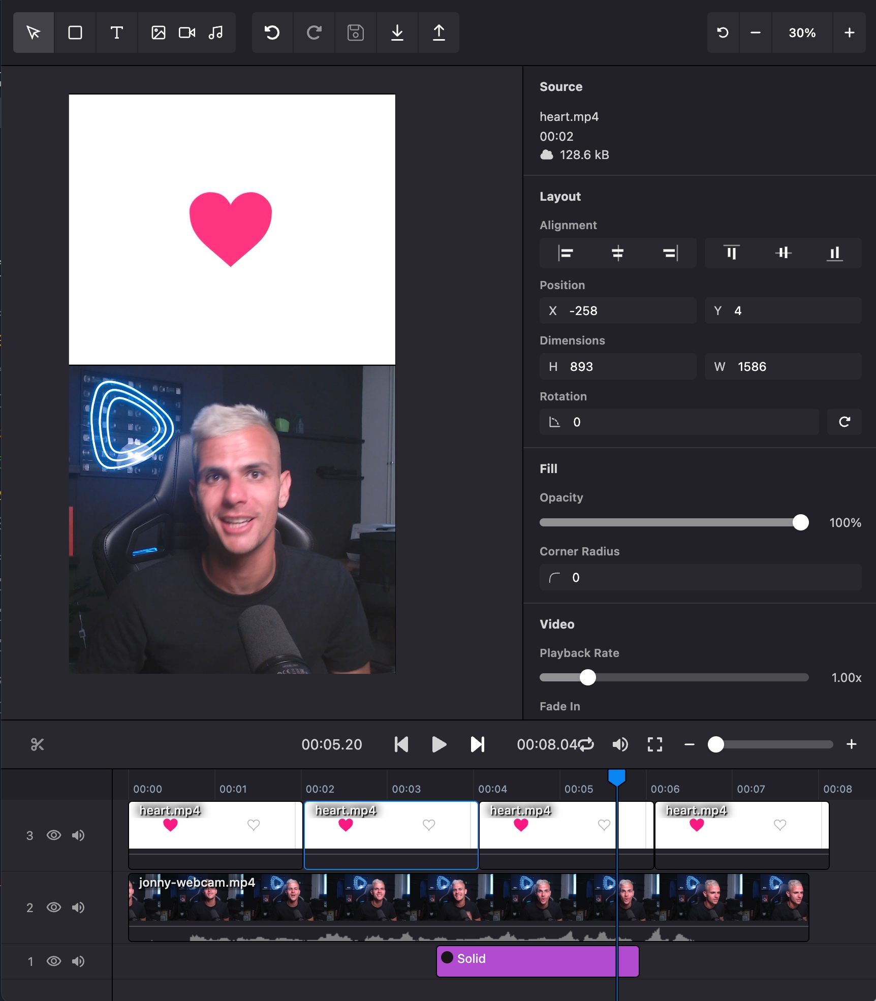 Remotion Editor Starter